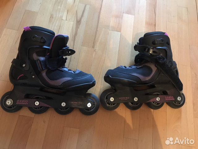 Роликовые коньки женские 38 р-р Роликовые коньки женские 38 р-р