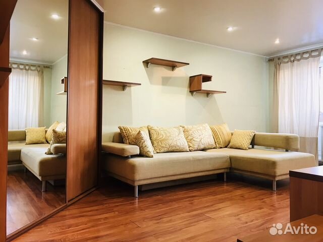 1-к квартира, 33 м², 4/5 эт.