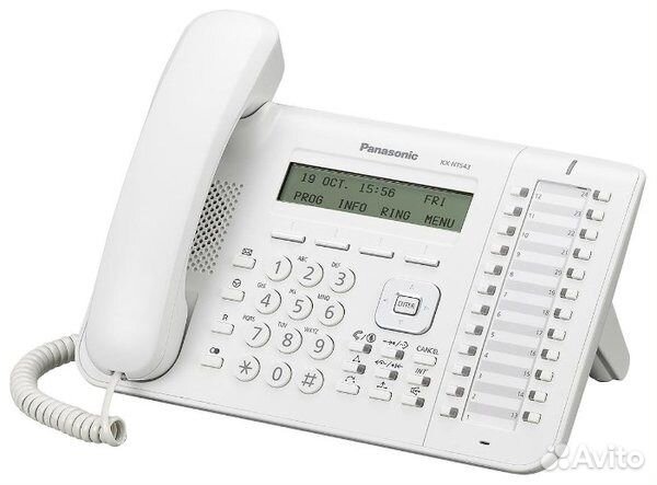 IP-телефон Panasonic KX-NT543