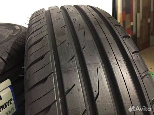 195 65 15 Toyo Proxes CF2 Новые летние шины 4шт