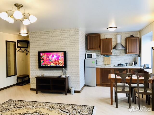 2-к квартира, 50 м², 4/4 эт.
