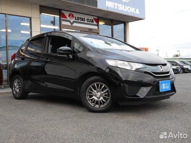 Honda Fit 1.3 CVT, 2015, 47 000 км