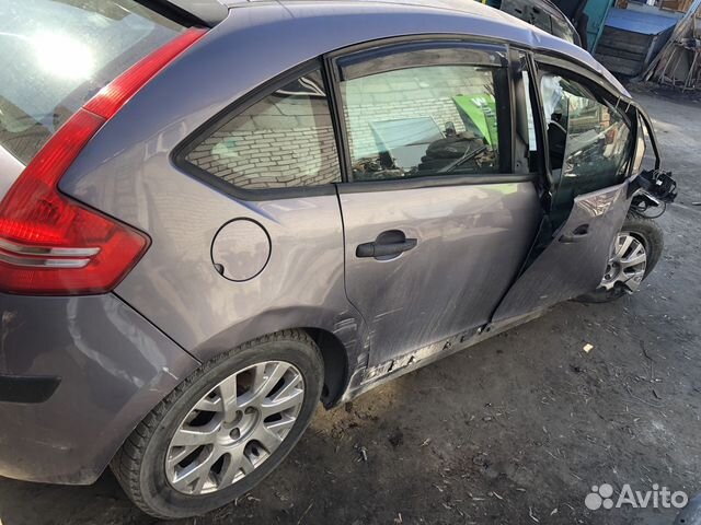 Запчасти Citroen c4 1.6 АКПП 109лс Запчасти Citroen c4 1.6 АКПП 109лс