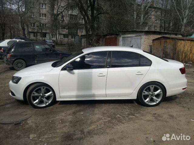 Volkswagen Jetta 1.4 МТ, 2014, 98 000 км