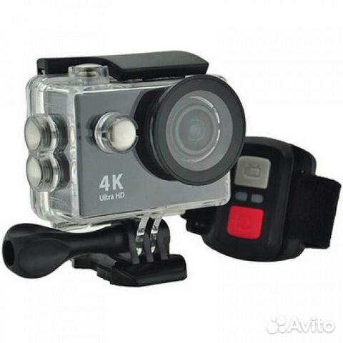 Экшн-камера XPX H5L 4K wifi