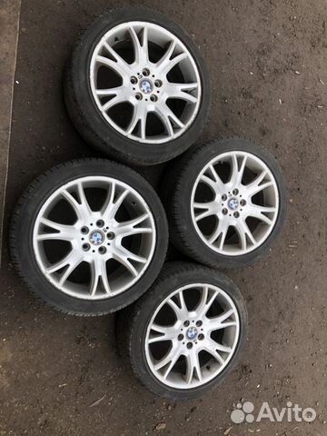 Диски колеса BMW бмв R19 191 стиль 191 style Диски колеса BMW бмв R19 191 стиль 191 style