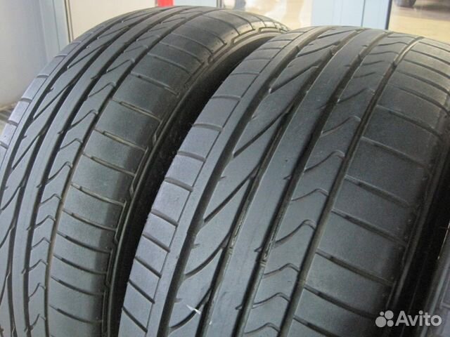 Шины лето 265/35 R20 Bridgestone Potenza RE050Aб/у