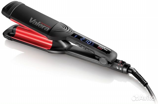 Щипцы для волос Valera 647.03 Triple Barrel Wave Щипцы для волос Valera 647.03 Triple Barrel Wave