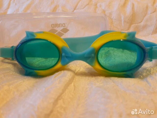 Детские очки для плавания arena