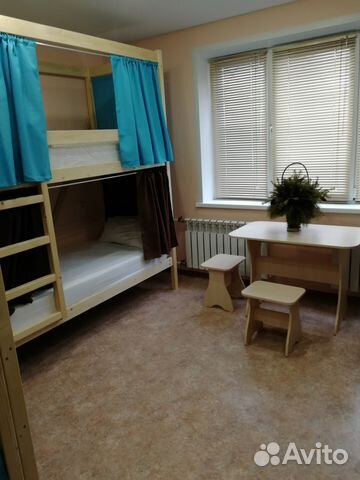 Комната 24 м² в 7-к, 1/10 эт.