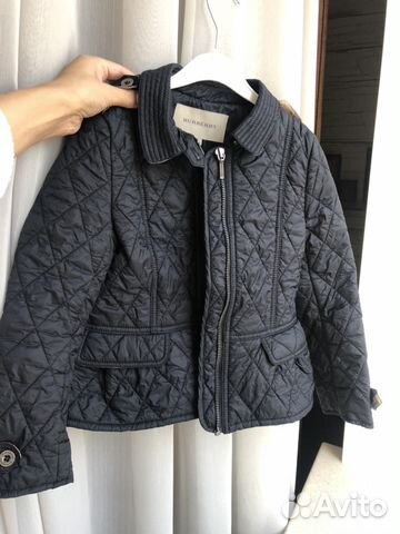 Куртка Детская Burberry оригинал Куртка Детская Burberry оригинал