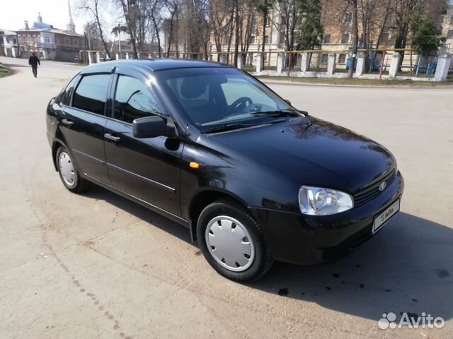 LADA Kalina 1.6 МТ, 2010, 60 124 км