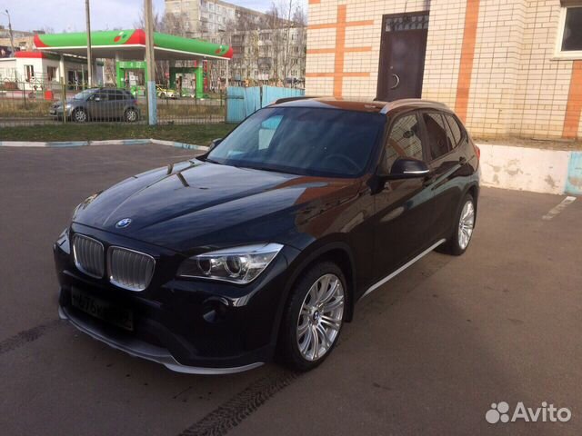 BMW X1 2.0 AT, 2013, 120 000 км