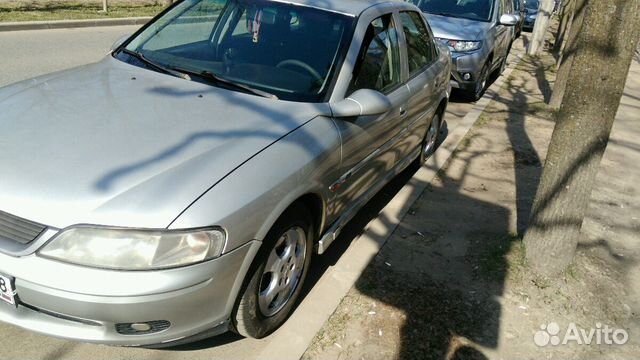 Opel Vectra 1.6 МТ, 1999, 225 873 км