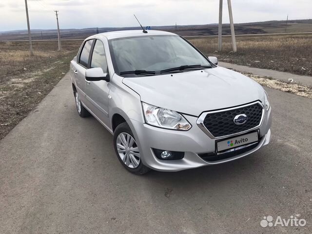 Datsun on-DO 1.6 МТ, 2018, 17 000 км