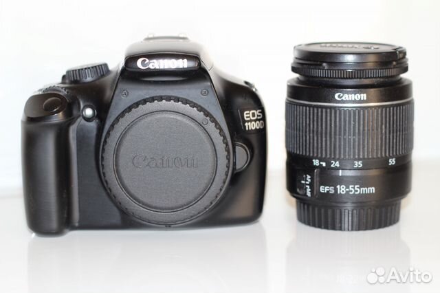 Canon 1100D kit Canon 1100D kit