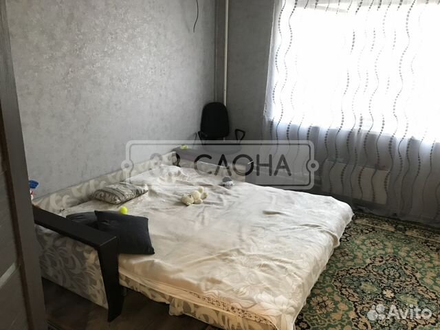 1-к квартира, 38 м², 15/16 эт.