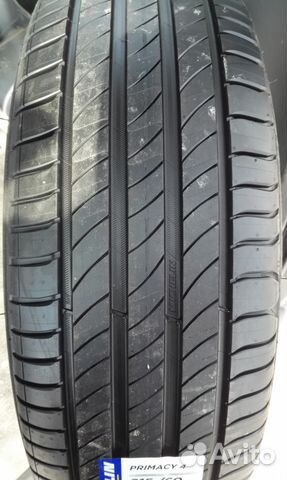 Новые Michelin Primacy 4 235/50 R18 XL 101 Y