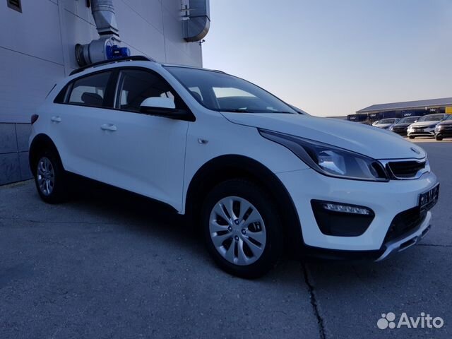 KIA Rio 1.4 МТ, 2019, 2 км