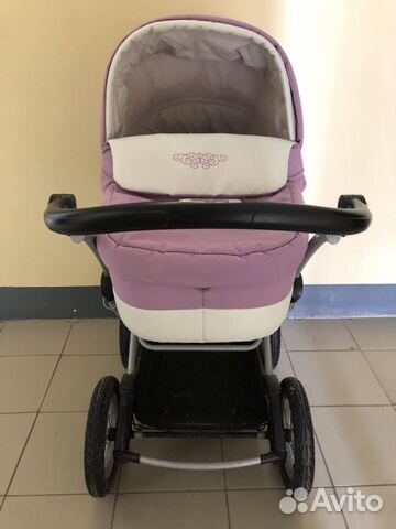 Коляска Peg Perego culla auto Коляска Peg Perego culla auto