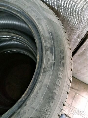Viatti Bosco A/T (лето) 235/55R17 комплект 4 шт Viatti Bosco A/T (лето) 235/55R17 комплект 4 шт