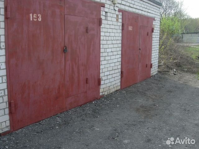 Гараж, 24 м²