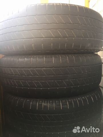 Шины поштучно Hankook 3 шт