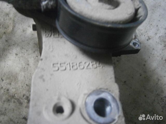 Кронштейн кондиционера для Fiat Albea 2002-2012