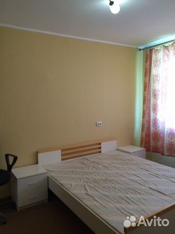 2-к квартира, 50 м², 1/5 эт.