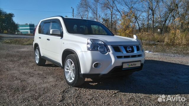 Nissan X-Trail 2.0 CVT, 2013, 68 000 км