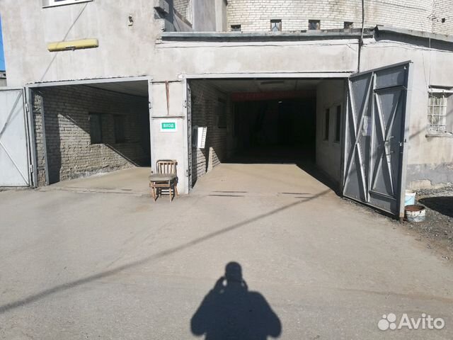Гараж, 18 м² Гараж, 18 м²