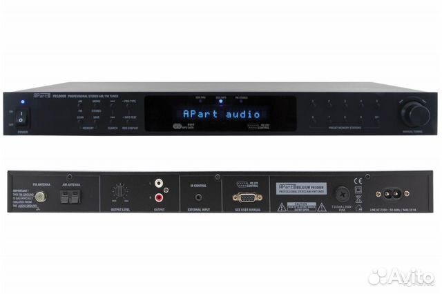 Источник сигнала Apart PR1000R +смартфон в подарок Источник сигнала Apart PR1000R +смартфон в подарок