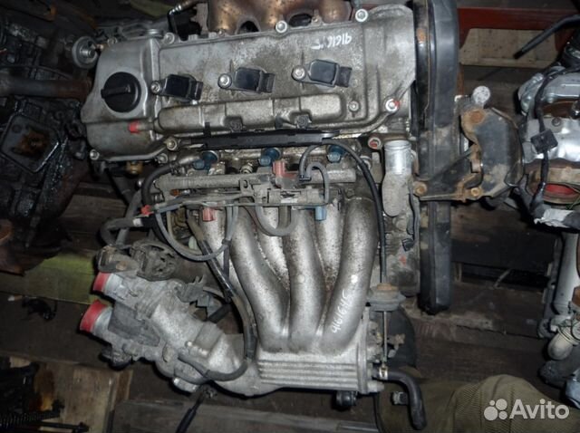 Купить бу двс лексус ес 300 3.0 1MZ-FE в сборе Купить бу двс лексус ес 300 3.0 1MZ-FE в сборе