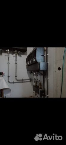 Отопление водоснабжение