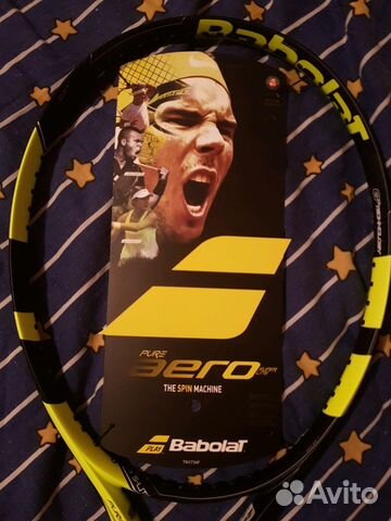 Теннисная ракетка Babolat Pure Aero Super Lite