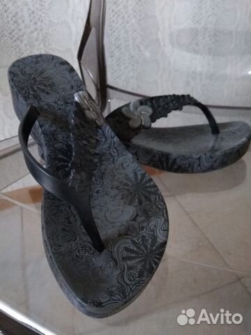 Пляжные шлёпанцы Пляжные шлёпанцы