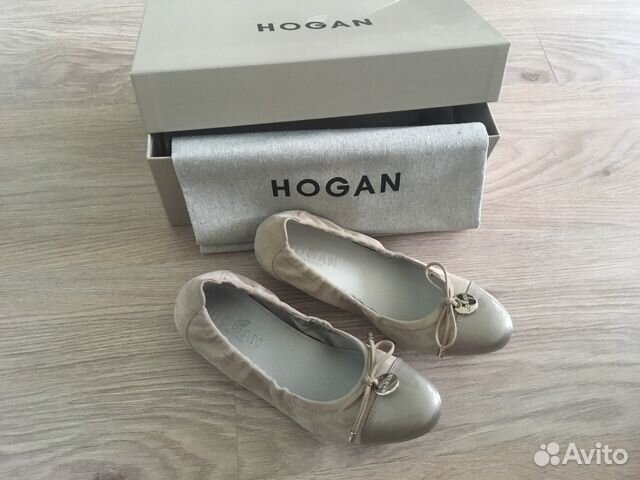 Балетки Hogan новые Балетки Hogan новые