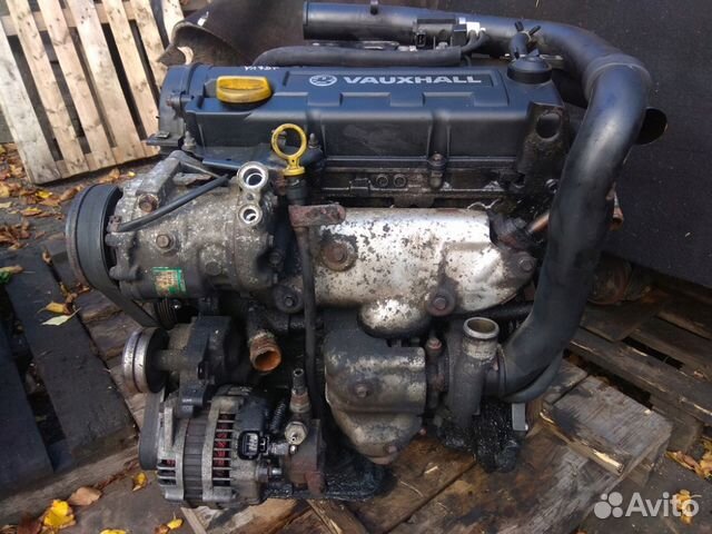 Контрактный Двигатель Опель 1,7 cdti Y17DTL Контрактный Двигатель Опель 1,7 cdti Y17DTL