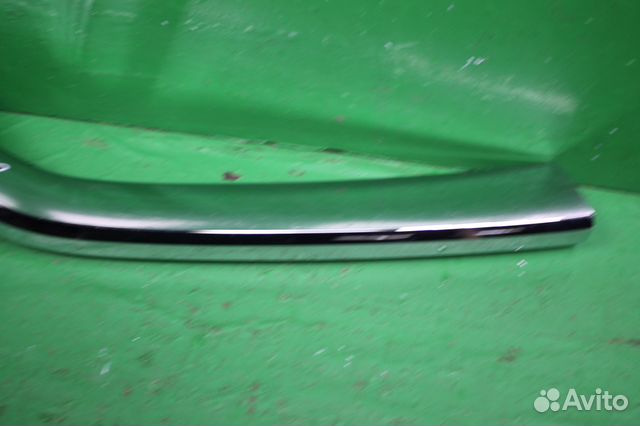 Хром накладка решетки радиатора Mazda CX-5 17 Хром накладка решетки радиатора Mazda CX-5 17