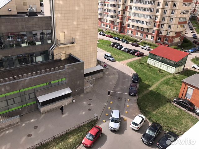 1-к квартира, 41.6 м², 7/22 эт.