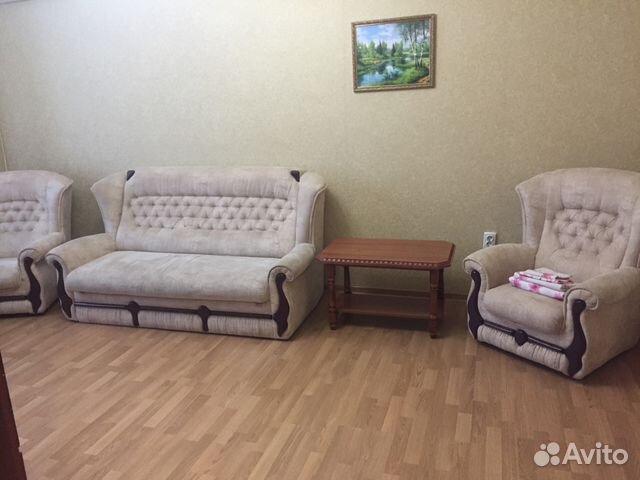 1-к квартира, 38 м², 4/10 эт.