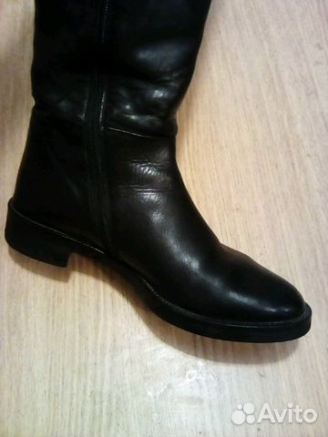 Сапоги hogl 40-40,5 р