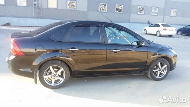 Ford Focus 2.0 AT, 2011, 103 000 км