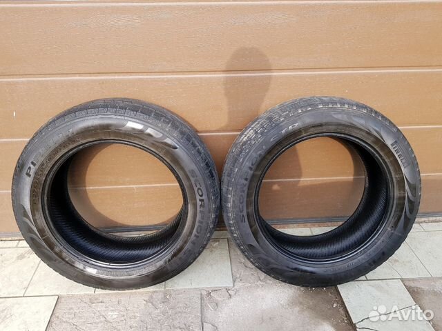 Pirelli scorpion str 275/55/20