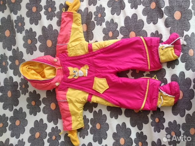 Комбинезон Комбинезон