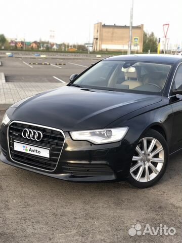 Audi A6 2.8 AMT, 2011, 165 000 км