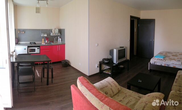 1-к квартира, 33 м², 5/9 эт. 1-к квартира, 33 м², 5/9 эт.