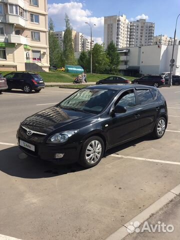 Hyundai i30 1.4 МТ, 2009, 91 000 км