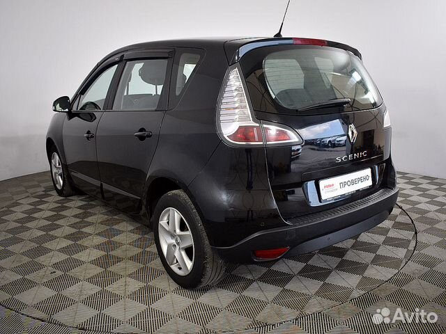 Renault Scenic 1.6 МТ, 2013, 183 770 км