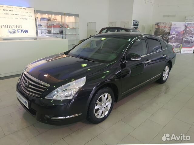 Nissan Teana 3.5 CVT, 2011, 112 000 км